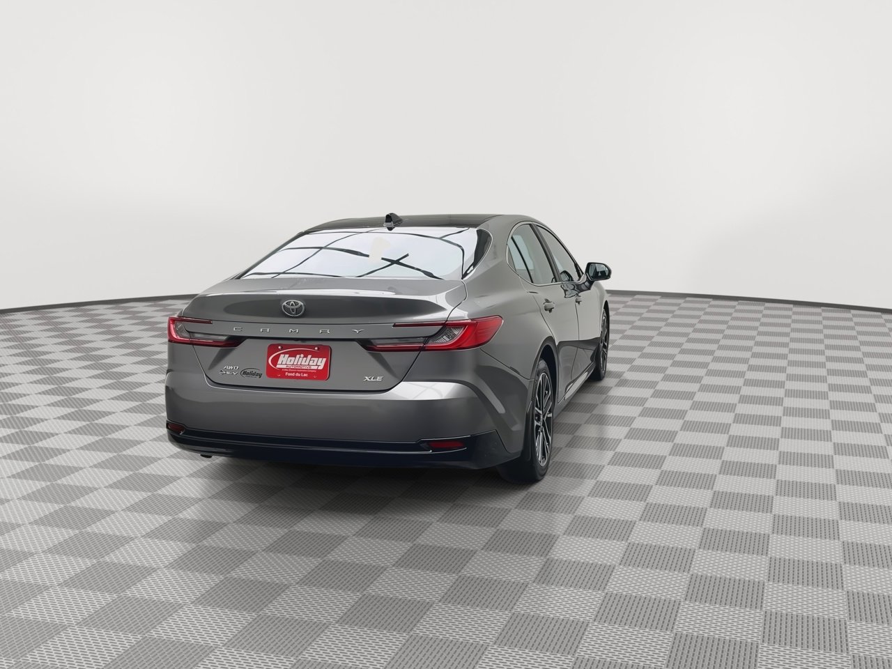 Used 2025 Toyota Camry XLE image 38