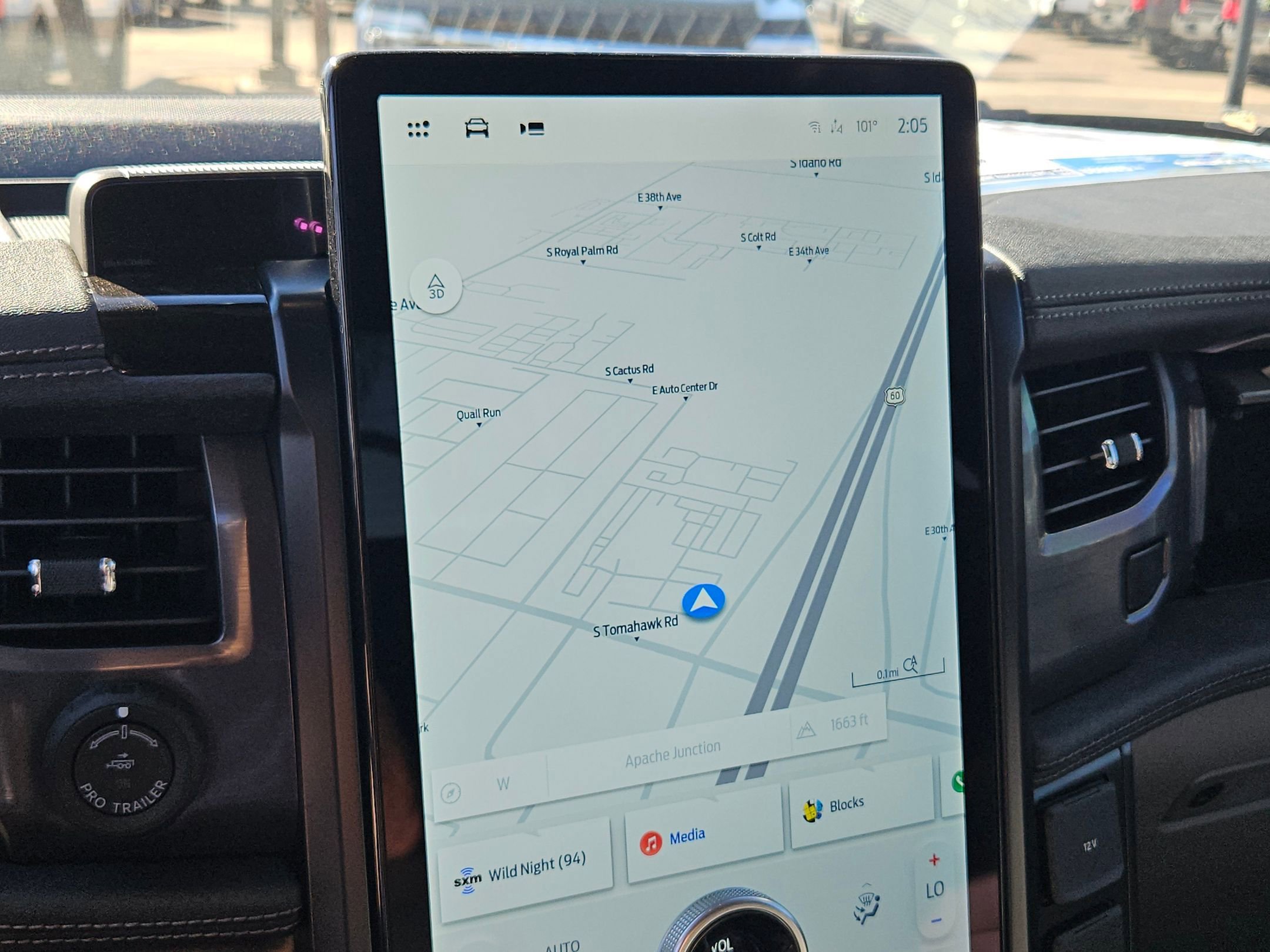 New 2025 Ford F150 Lightning Flash image 13