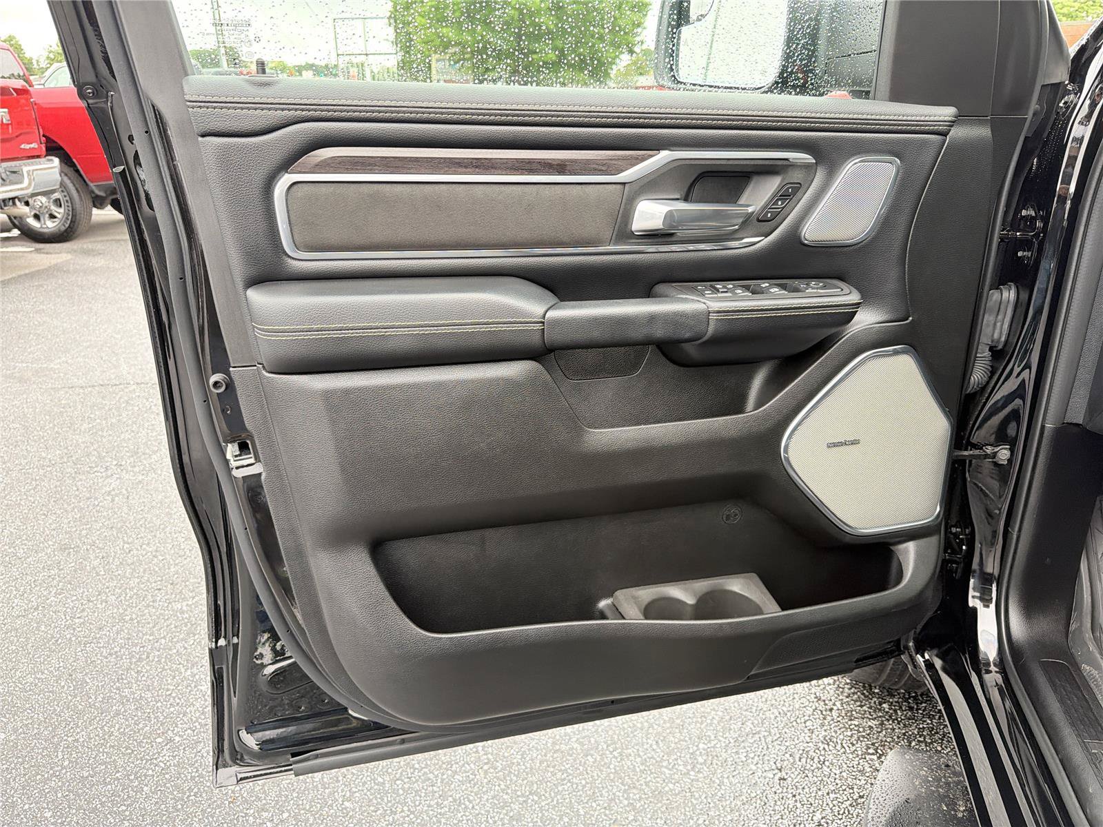 Used 2026 RAM 1500 Laramie w/ Night Edition RWD image 9