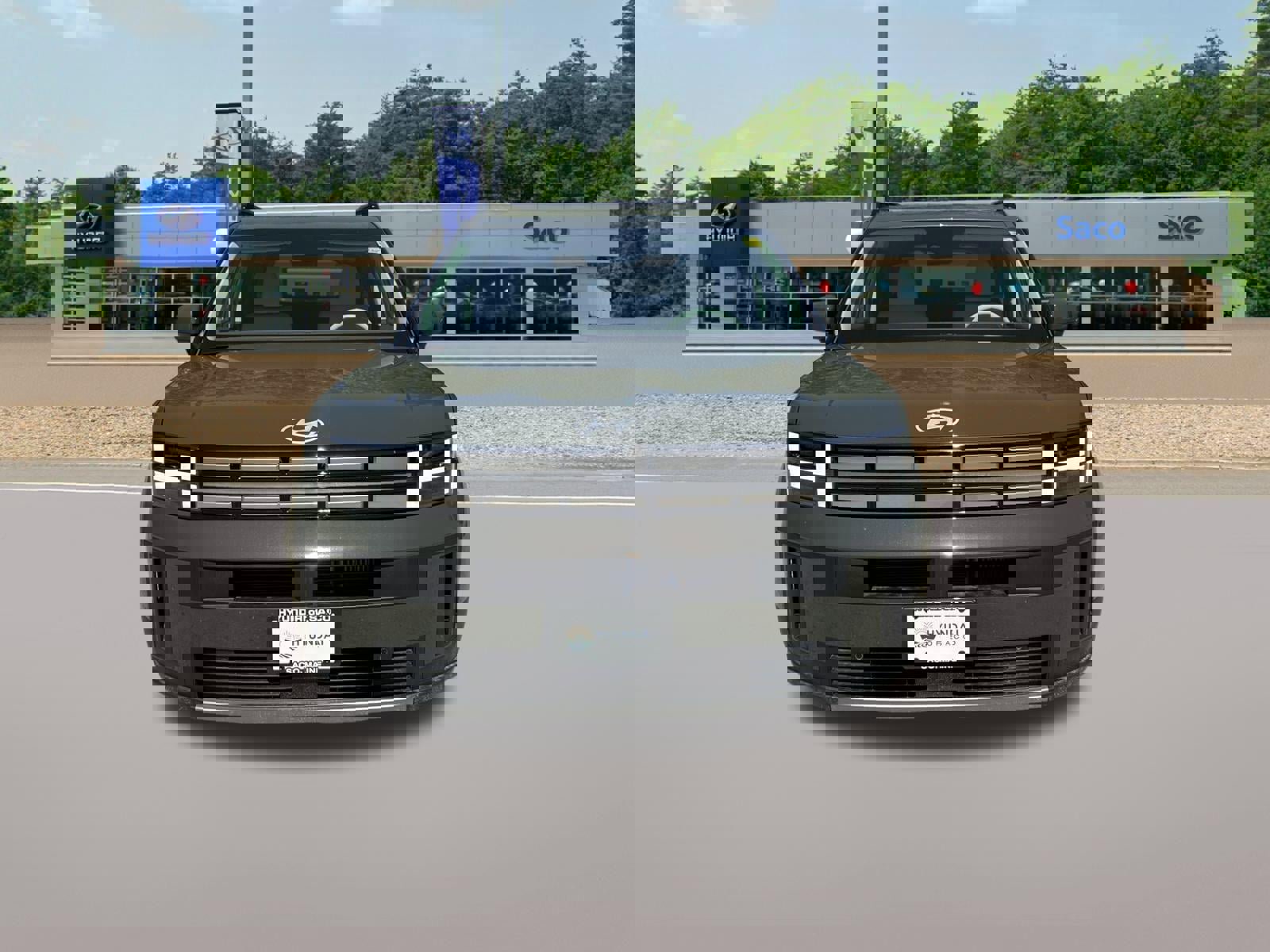 New 2026 Hyundai Santa Fe SEL image 3