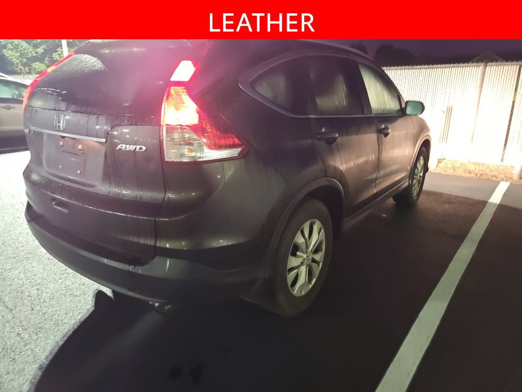 Used 2013 Honda CR-V EX-L image 4