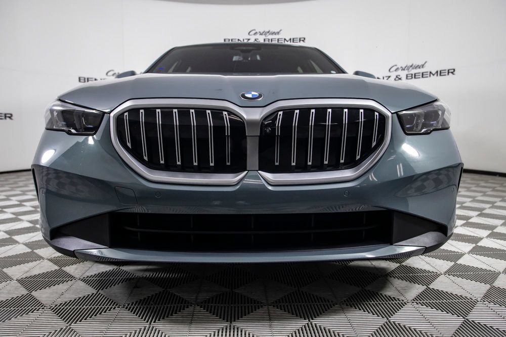 Used 2026 BMW 540i xDrive AWD/4WD image 5