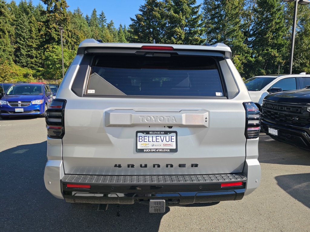 Used 2026 Toyota 4Runner TRD Sport Premium AWD/4WD image 6