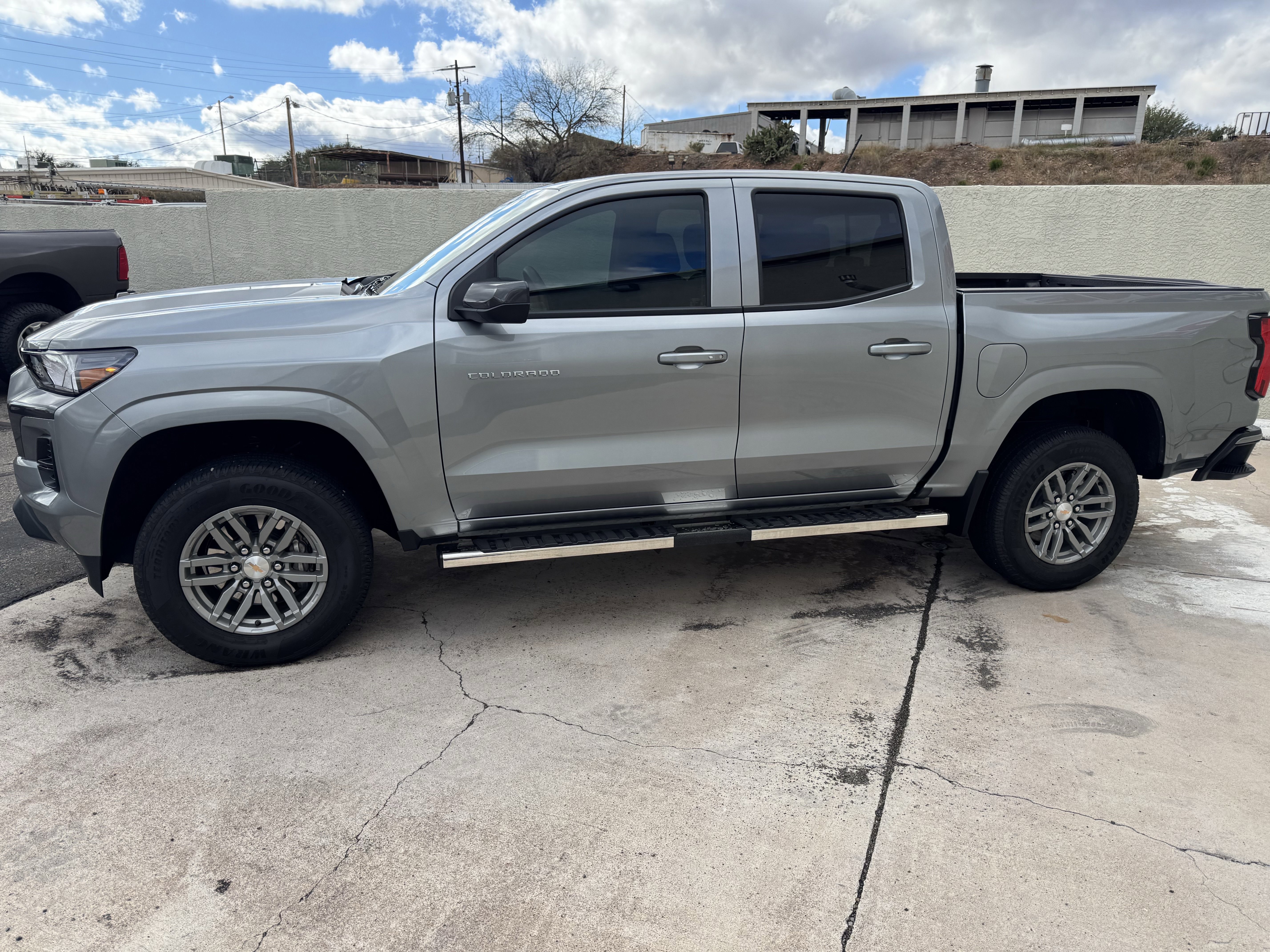Used 2026 Chevrolet Colorado LT w/ Advanced Trailering Package image 4