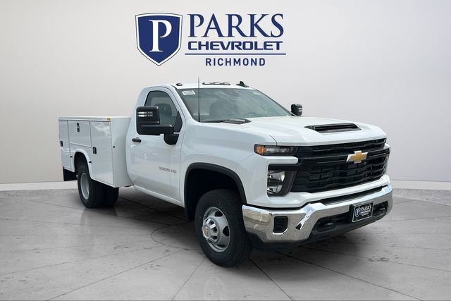 New 2025 Chevrolet Silverado 3500 W/T w/ WT Convenience Package AWD/4WD image 1