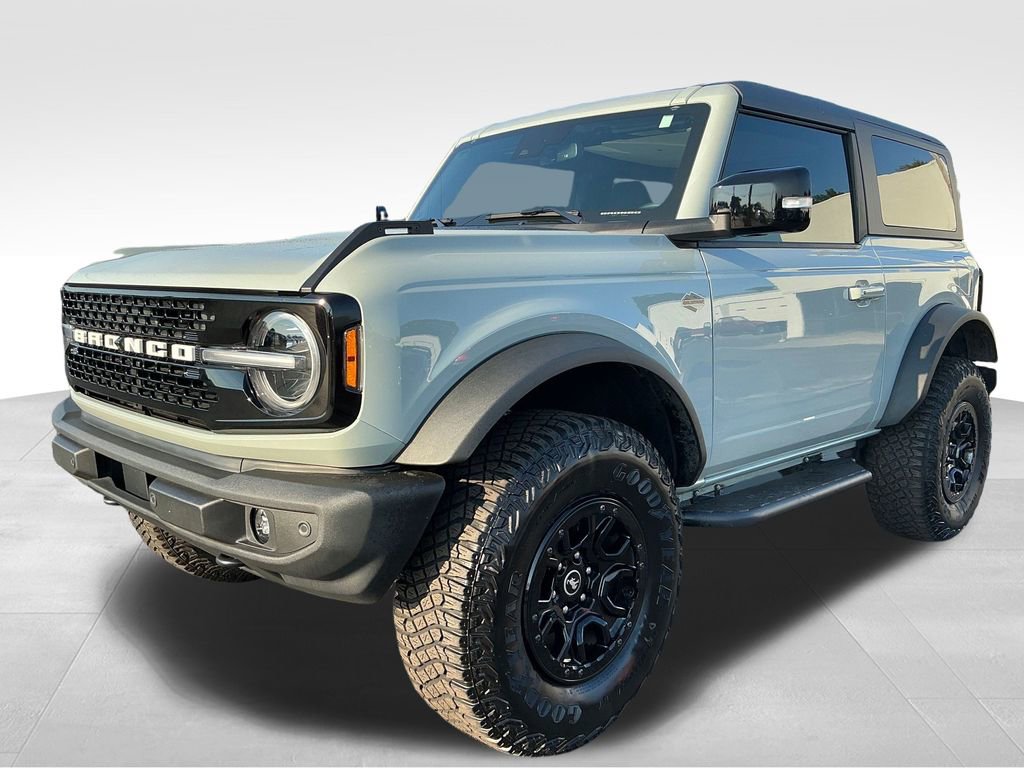 Used 2021 Ford Bronco Wildtrak
