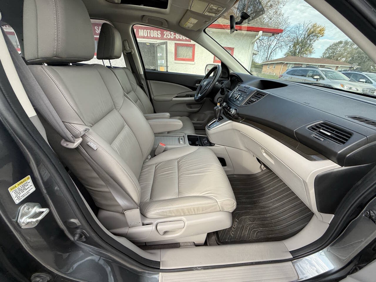 Used 2012 Honda CR-V EX-L image 13