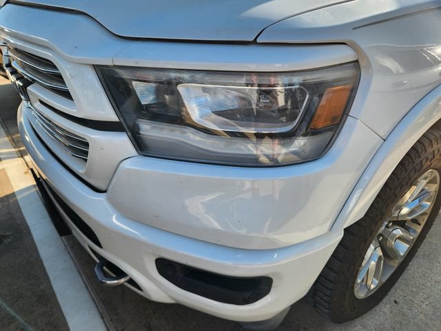 Used 2021 RAM 1500 Laramie w/ Laramie Southwest Edition AWD/4WD image 9