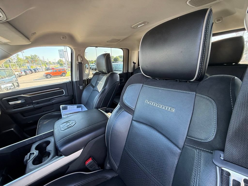 Used 2024 RAM 2500 Laramie AWD/4WD image 14