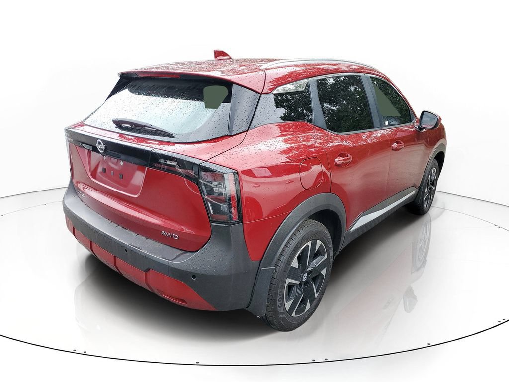 Used 2025 Nissan Kicks SV w/ SV Premium Package AWD/4WD image 4