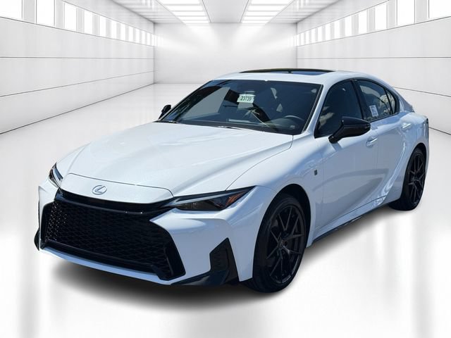 New 2026 Lexus IS 350 F Sport AWD/4WD image 1