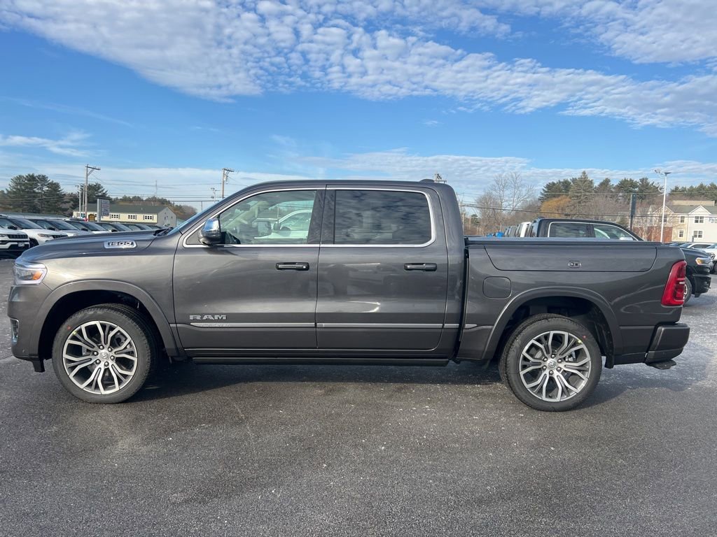 New 2026 RAM 1500 Tungsten w/ Trailer Tow Group image 4