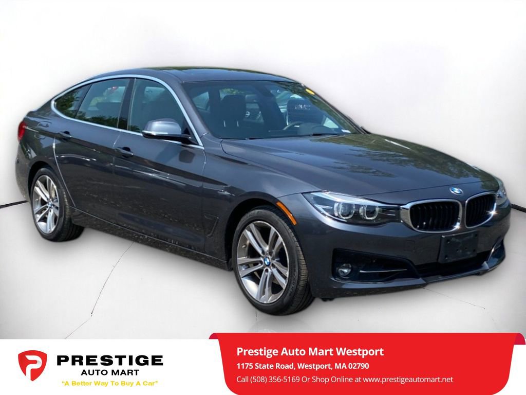 Used 2018 BMW 330i Gran Turismo xDrive image 1