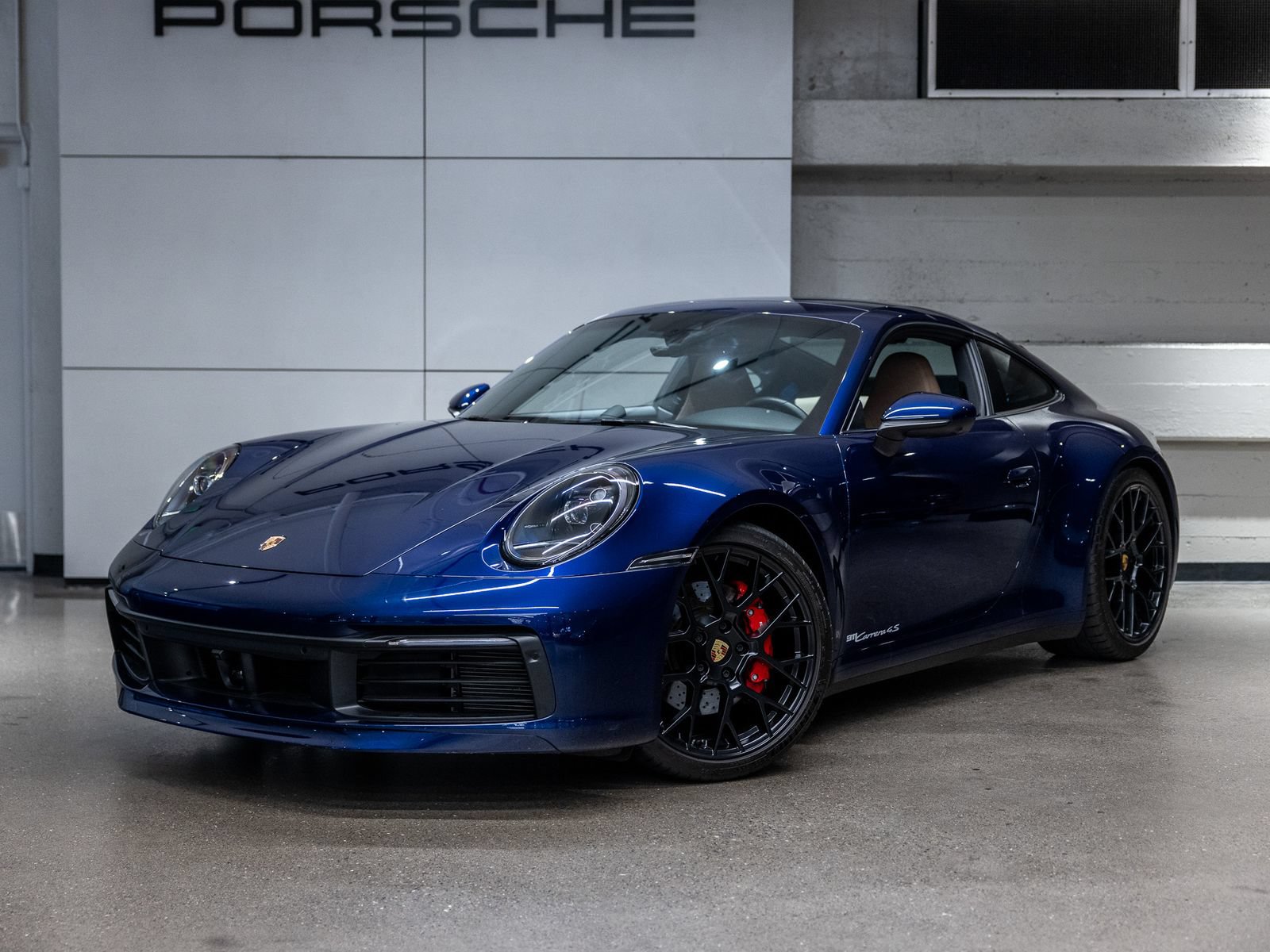 Certified 2024 Porsche 911 Carrera 4S w/ Sport Package AWD/4WD image 1