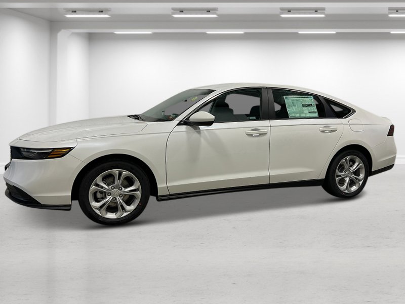 New 2025 Honda Accord LX image 6