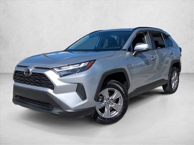 Certified 2024 Toyota RAV4 XLE