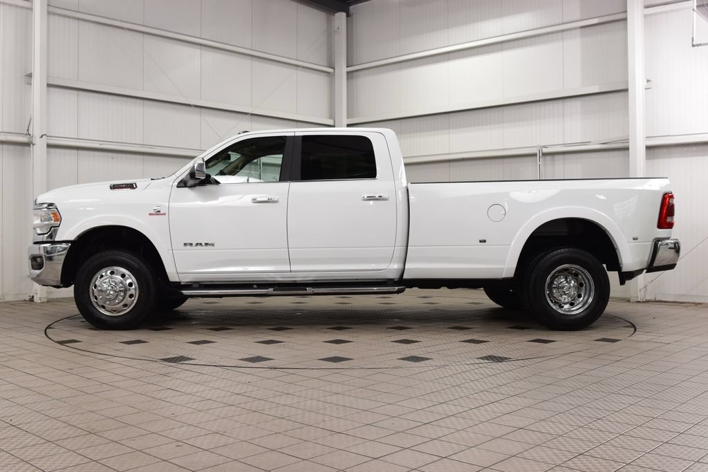Used 2022 RAM 3500 Laramie AWD/4WD image 4