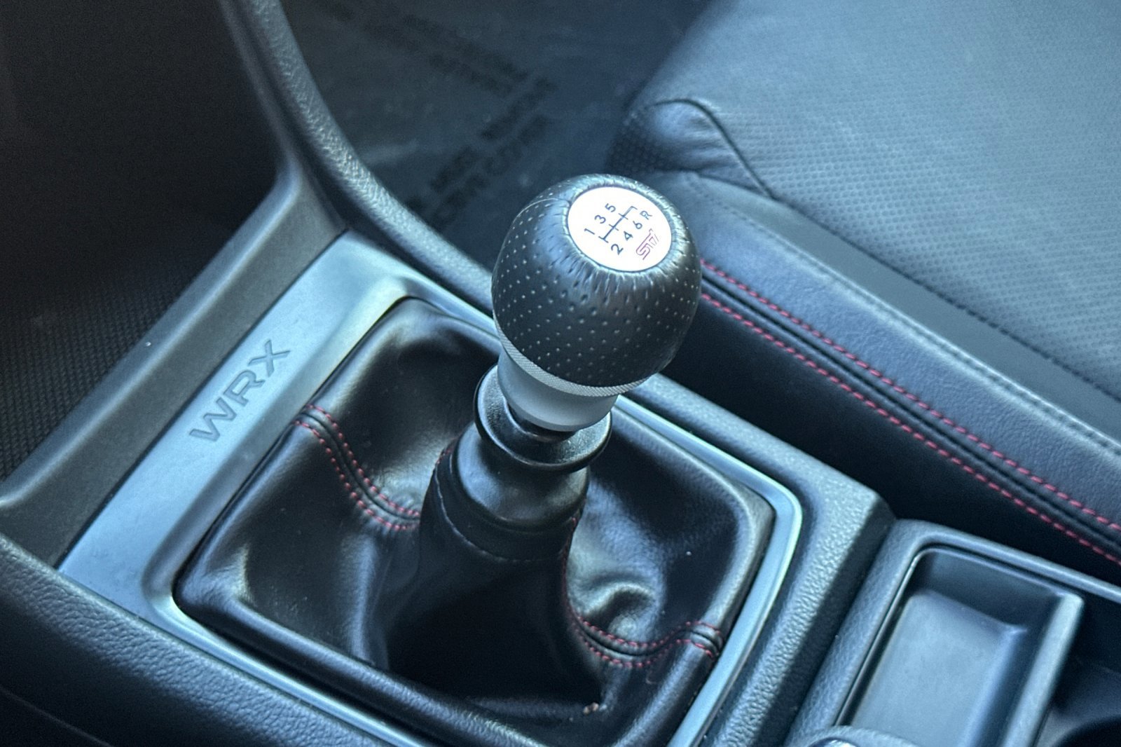 Used 2021 Subaru WRX Limited AWD/4WD image 32