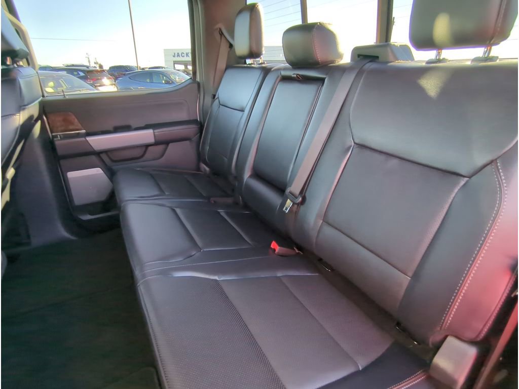 Used 2024 Ford F350 Lariat w/ Lariat Ultimate Package image 23