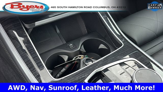 Used 2025 BMW X5 M60i w/ Climate Comfort Package image 28