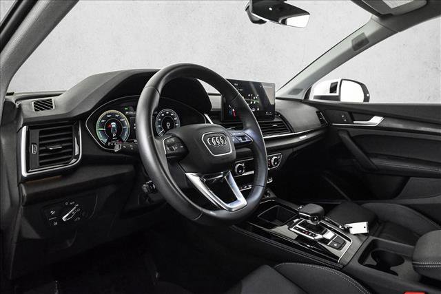 Used 2025 Audi Q5 e Premium Plus image 10