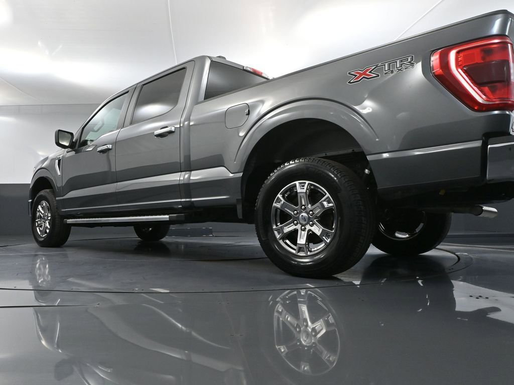 Used 2023 Ford F150 XLT image 46