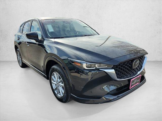 Used 2025 MAZDA CX-5 AWD 2.5 S w/ Select Package image 7