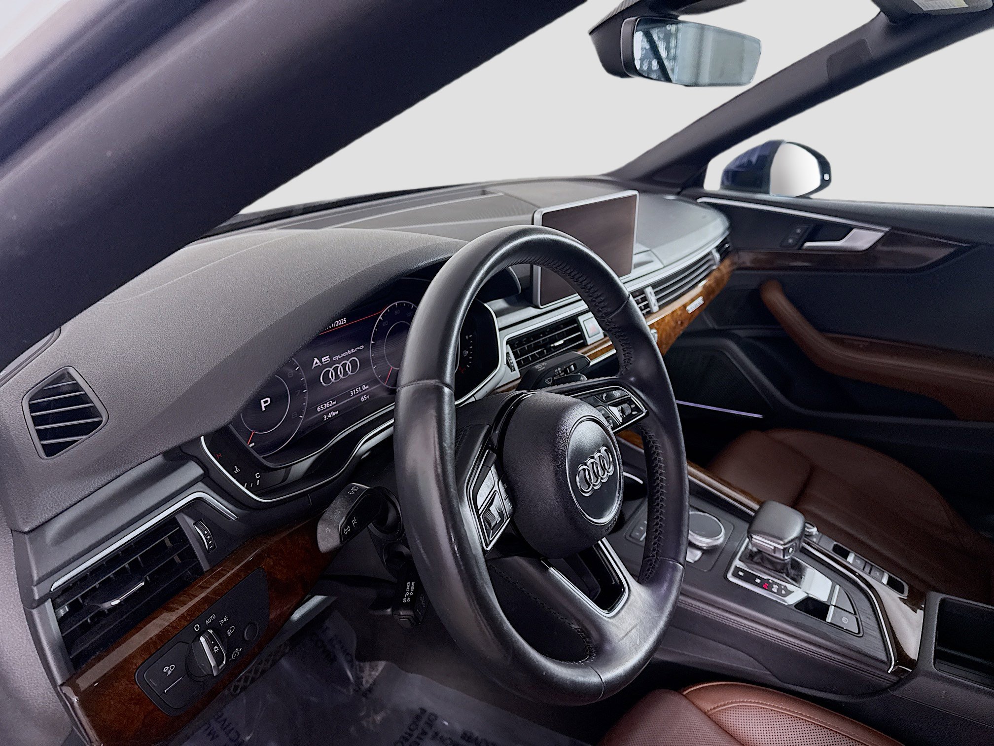 Used 2019 Audi A5 2.0T Premium Plus w/ Premium Plus image 23