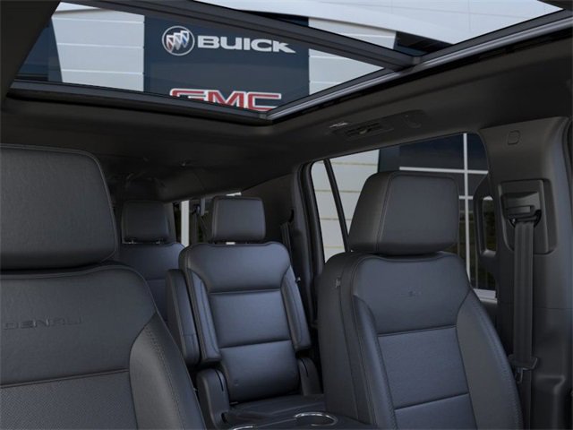 New 2025 GMC Yukon XL Denali w/ Sun & Power Step Package image 24