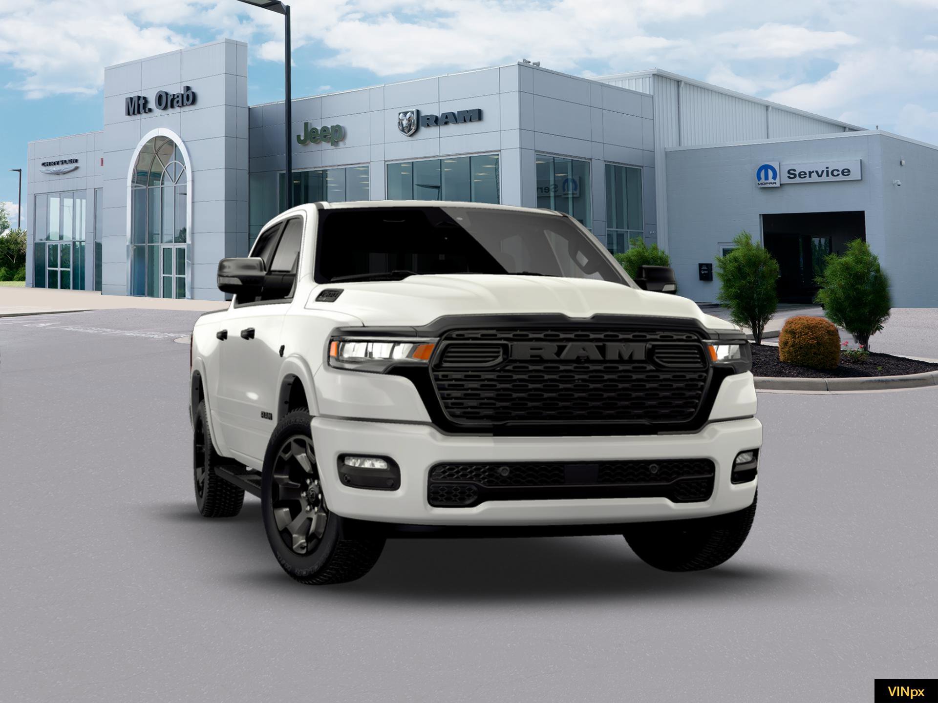 New 2026 RAM 1500 Big Horn image 15
