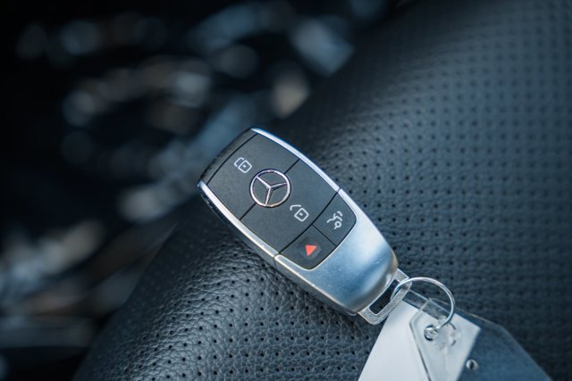 Used 2022 Mercedes-Benz GLC 300 4MATIC image 42