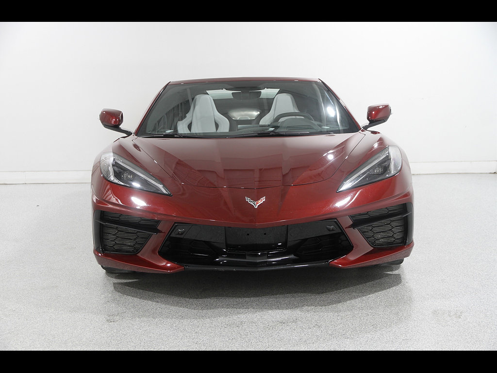 Used 2020 Chevrolet Corvette Stingray Preferred Conv w/ 2LT Preferred Equipment Group RWD image 3