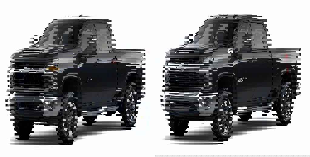 New 2026 Chevrolet Silverado 3500 LT image 1