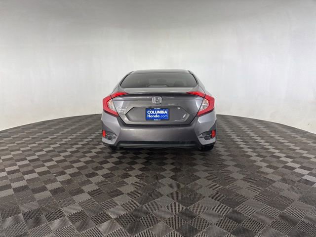 Used 2017 Honda Civic LX image 9