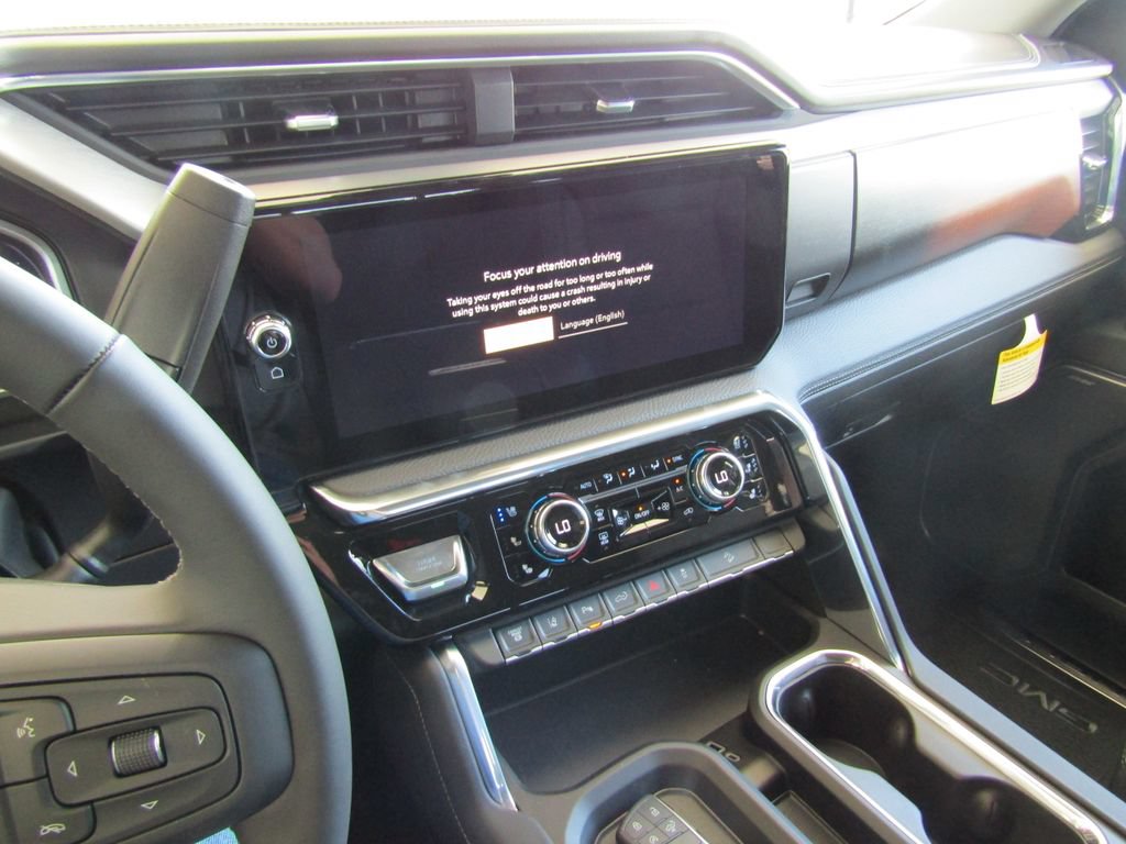 New 2026 GMC Sierra 3500 Denali w/ Technology Package AWD/4WD image 35