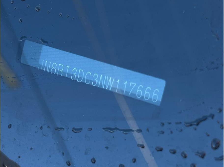 Used 2022 Nissan Rogue Platinum w/ Head-Up Display Package image 22