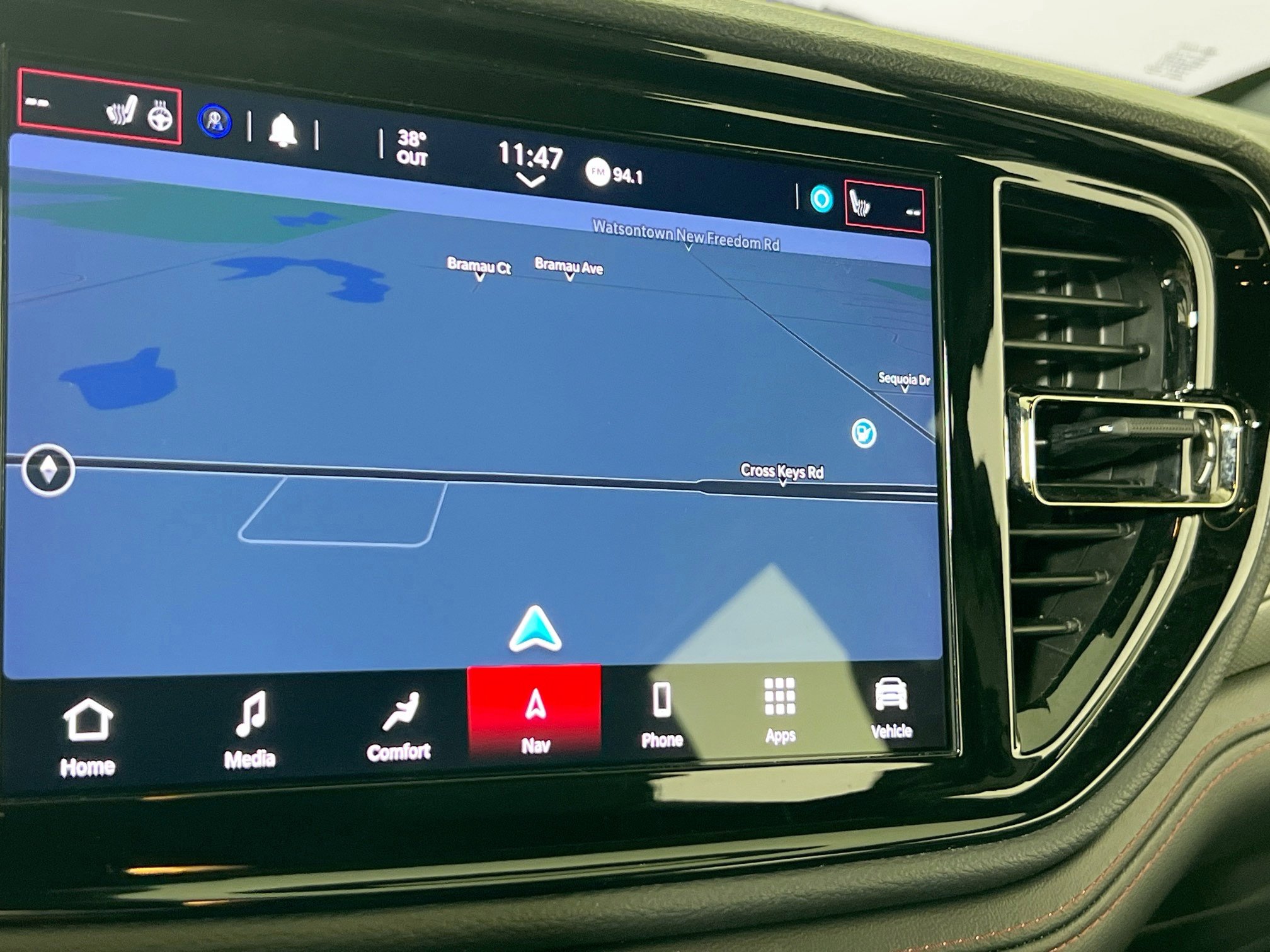 Used 2022 Dodge Durango R/T image 13