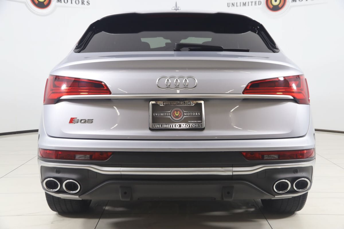 Used 2023 Audi SQ5 Prestige w/ Prestige Package AWD/4WD image 47