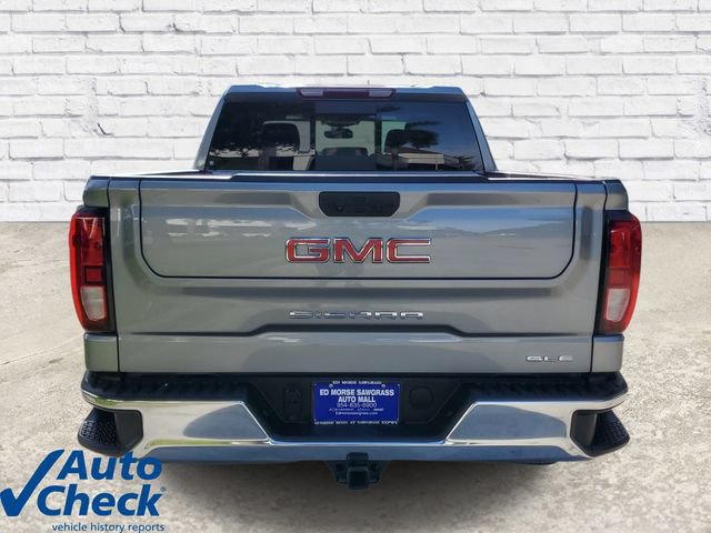 Certified 2024 GMC Sierra 1500 SLE w/ Preferred Package RWD image 3