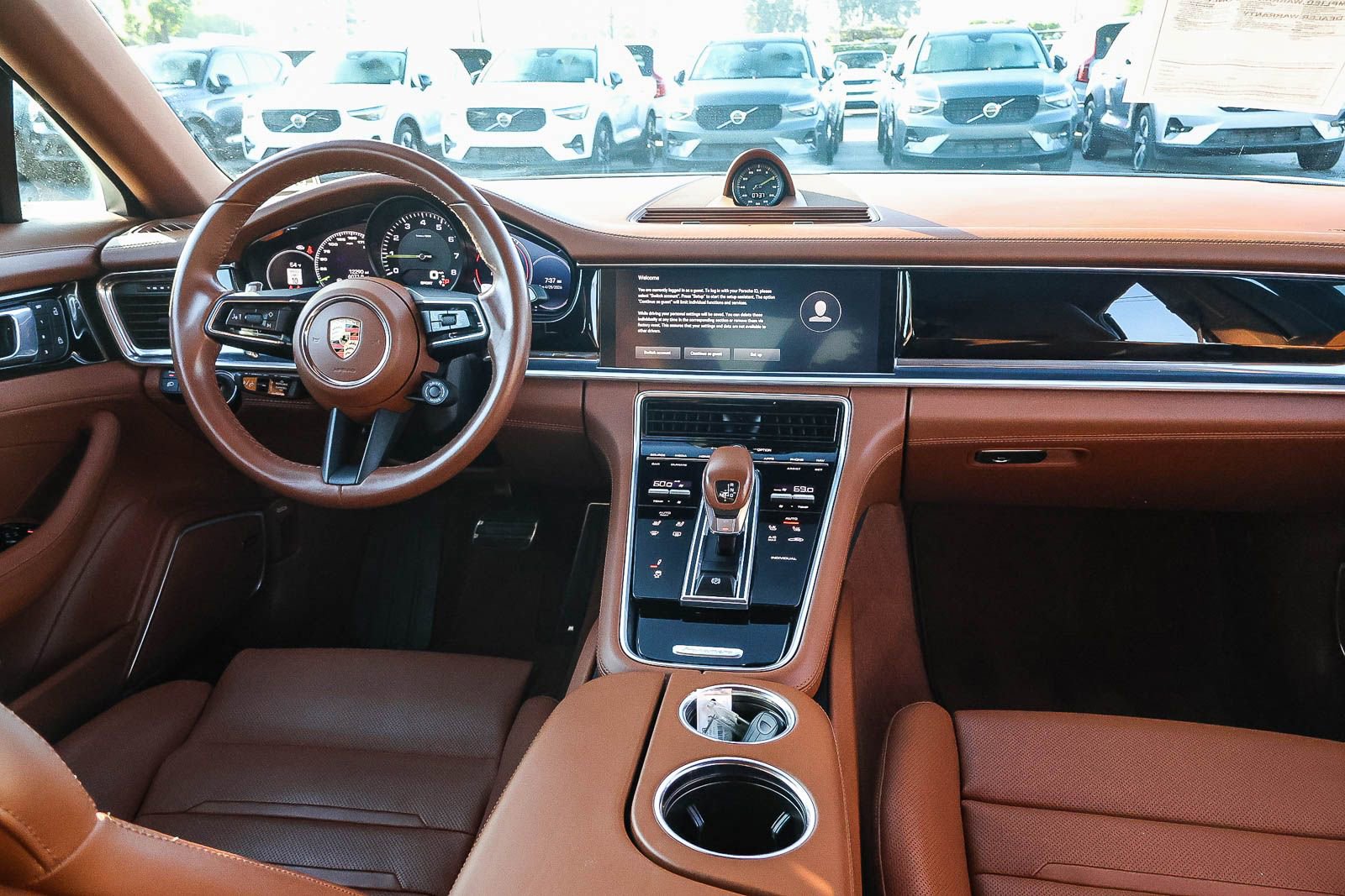 Used 2023 Porsche Panamera 4S Executive AWD/4WD image 23