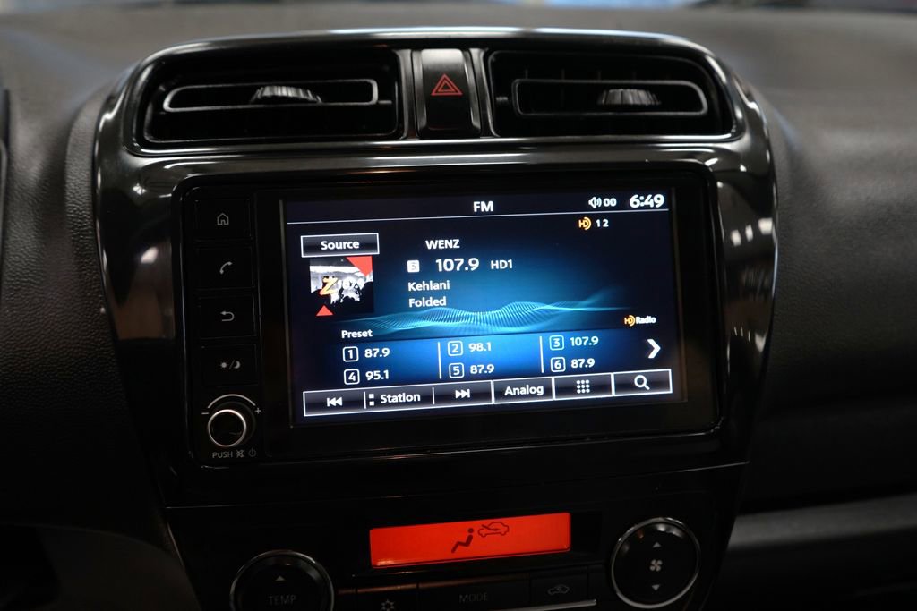 Used 2021 Mitsubishi Mirage G4 ES image 30