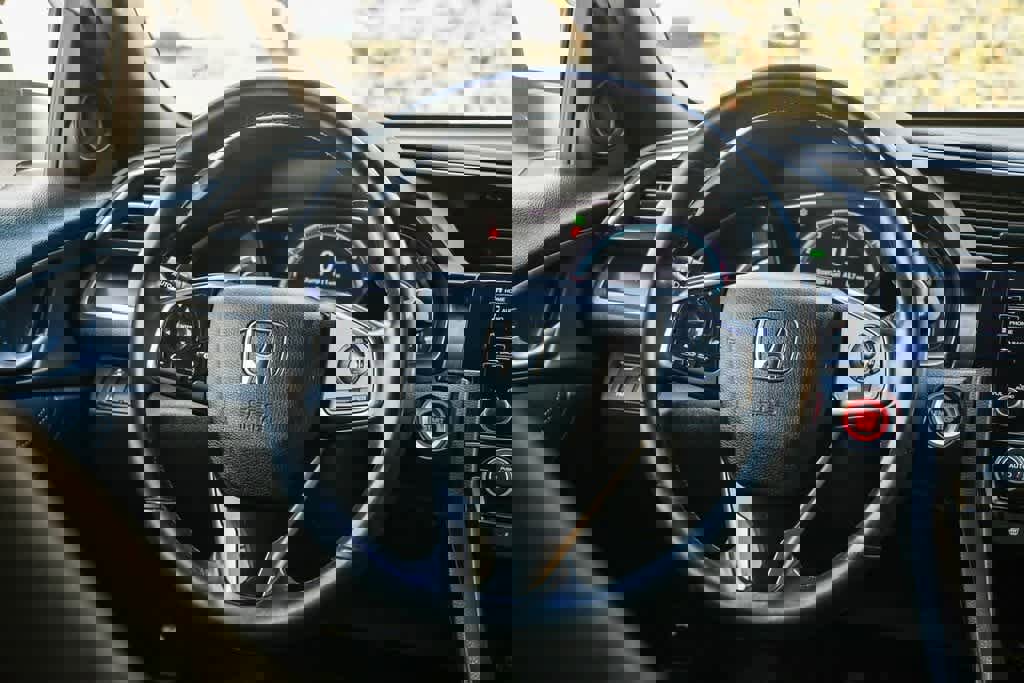 Used 2021 Honda Civic EX image 12