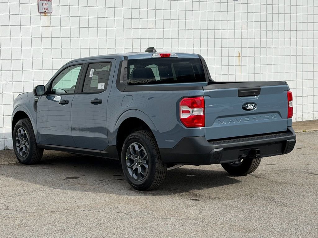 New 2026 Ford Maverick XLT AWD/4WD image 29