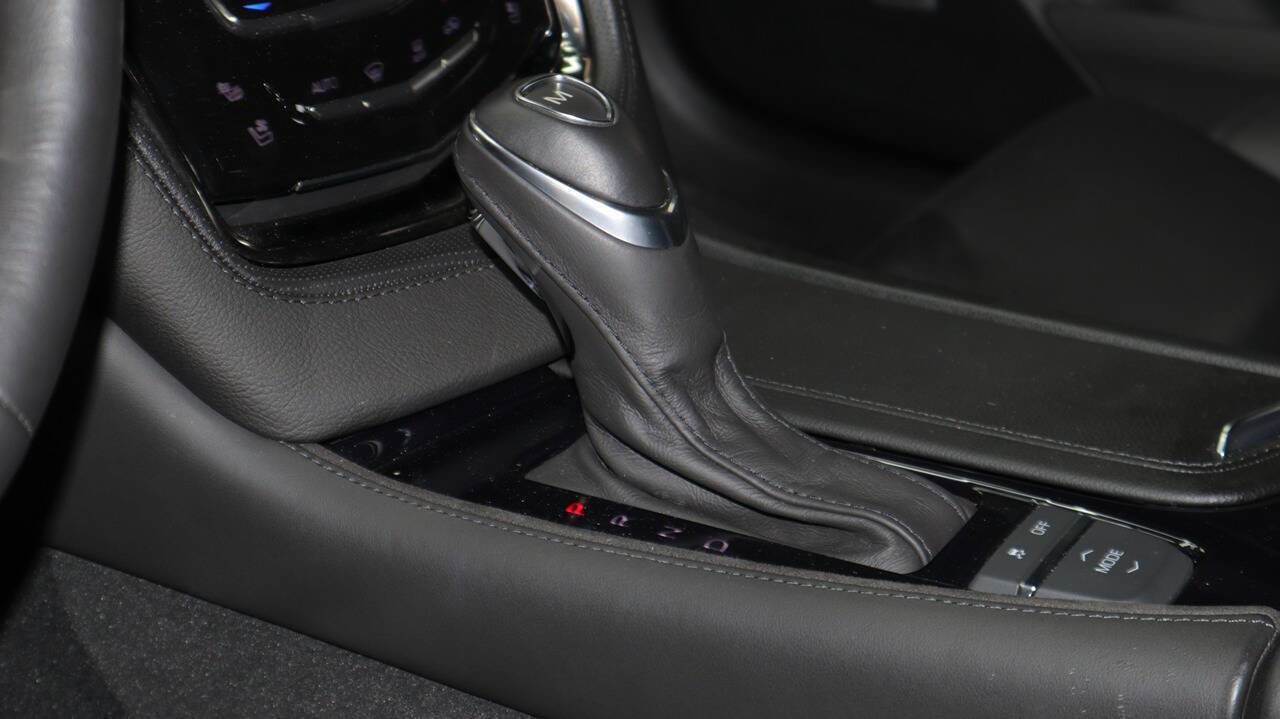 Used 2019 Cadillac CTS V w/ Luxury Package image 25