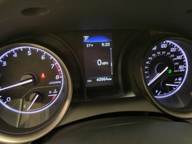 Used 2023 Toyota Camry SE FWD image 13
