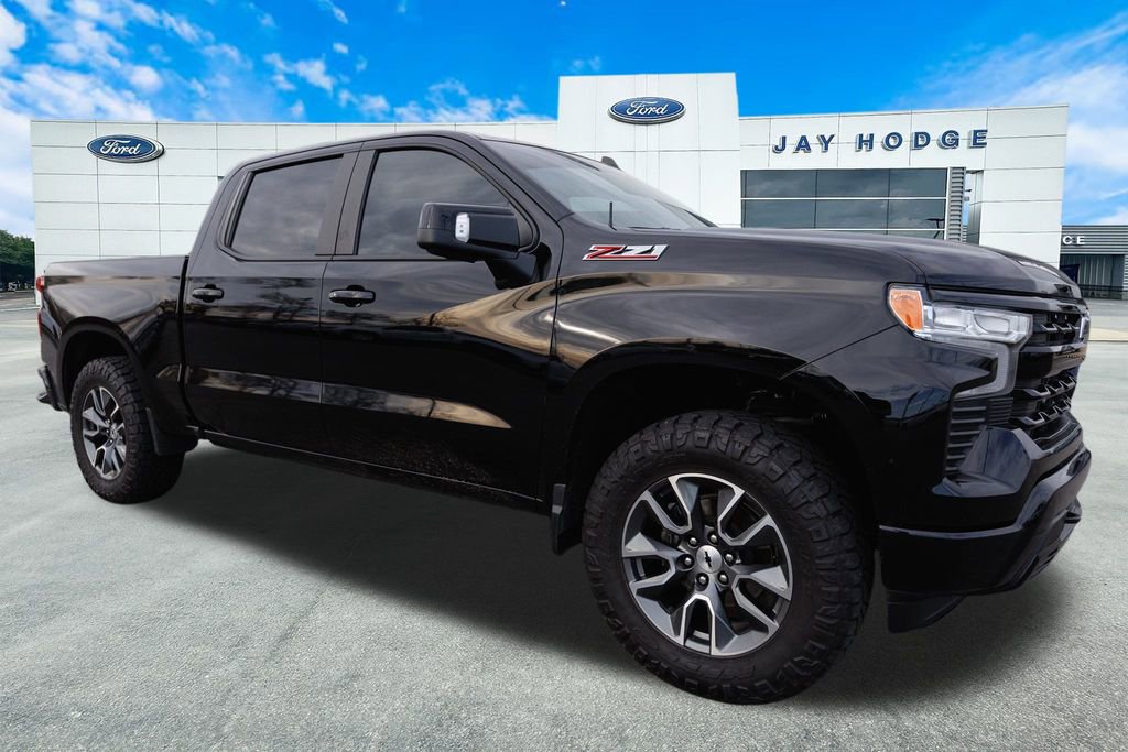 Used 2023 Chevrolet Silverado 1500 RST w/ RST All Star Premium Package 360° Tour