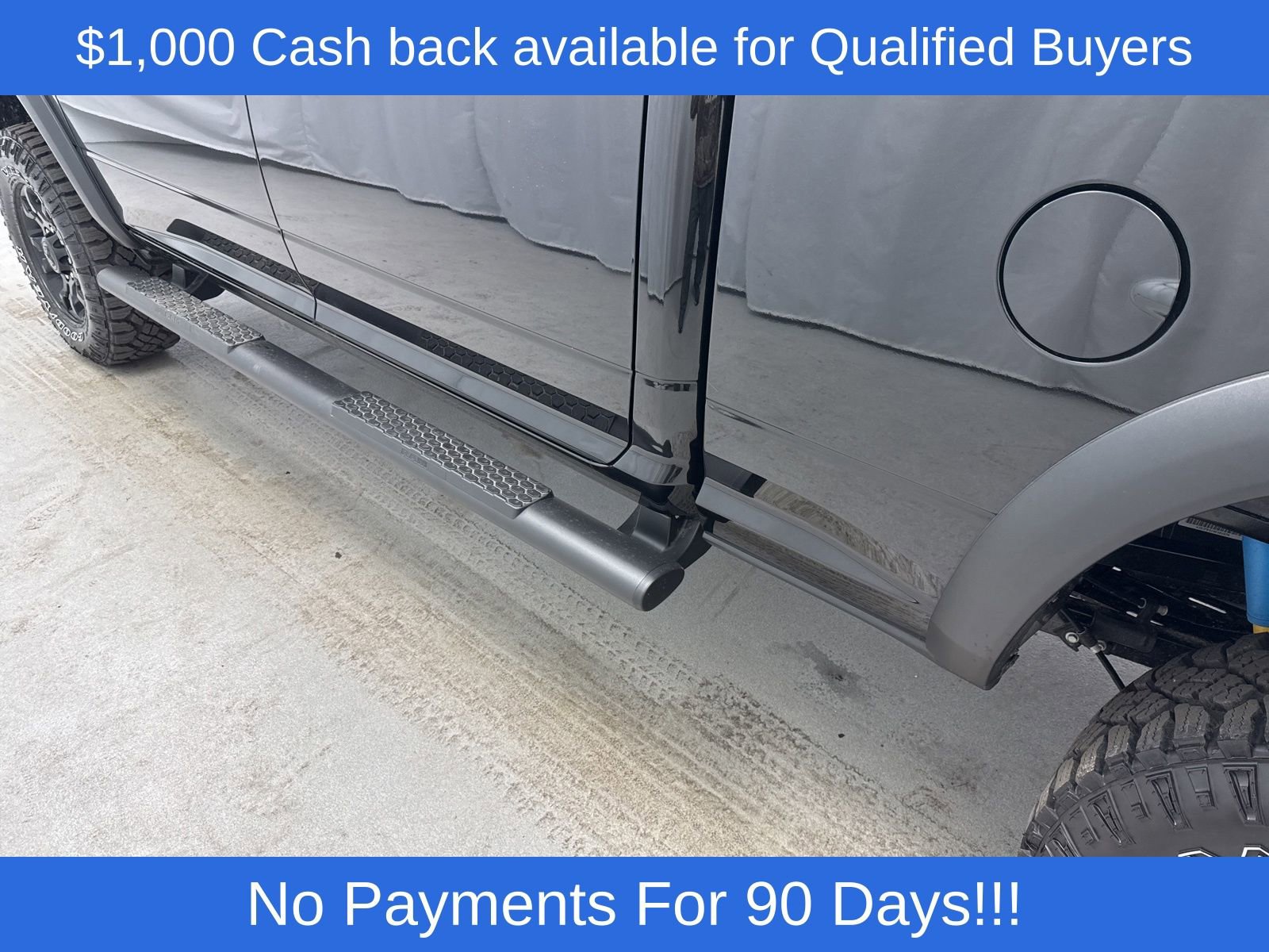 New 2026 RAM 2500 Tradesman w/ Power Wagon Package image 7