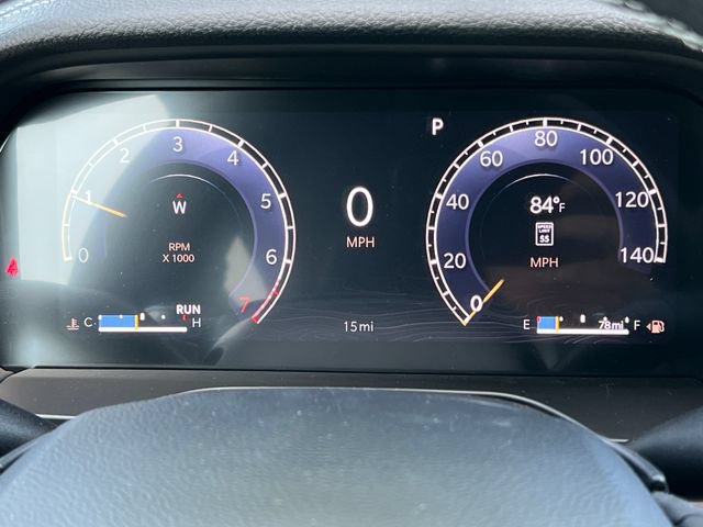 New 2026 Jeep Grand Cherokee L Limited AWD/4WD image 20