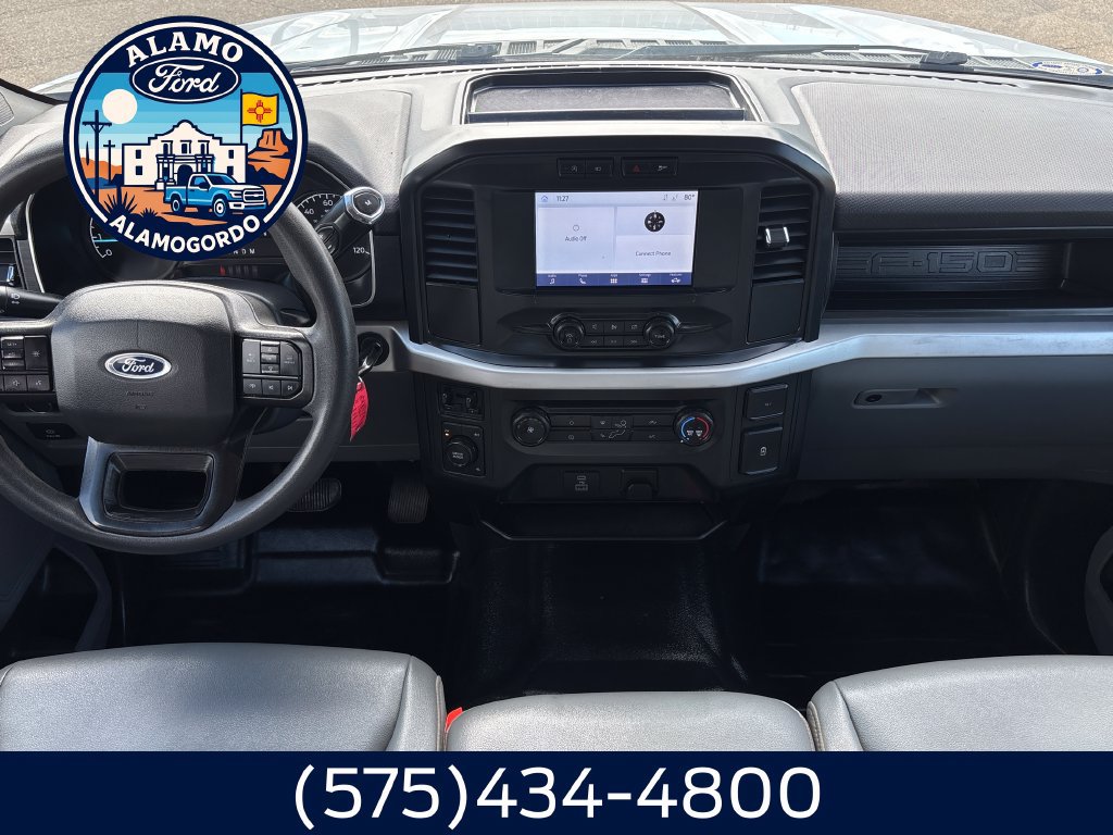 Used 2022 Ford F150 XL w/ Trailer Tow Package AWD/4WD image 12