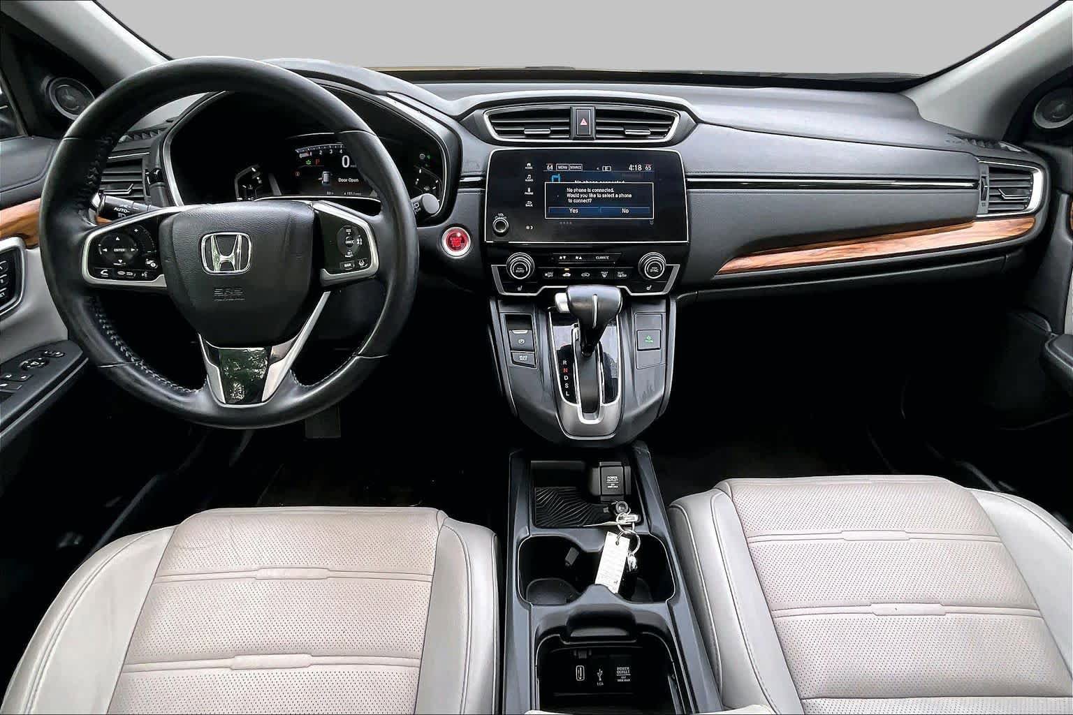 Used 2017 Honda CR-V EX-L image 15
